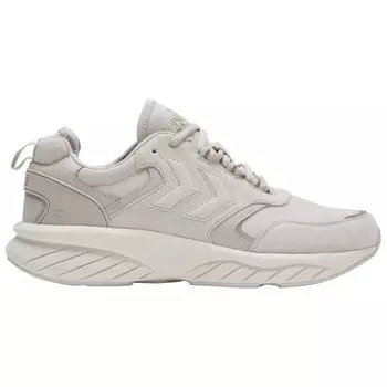 Кроссовки Hummel Marathona Reach LX Tonal Rib, серый