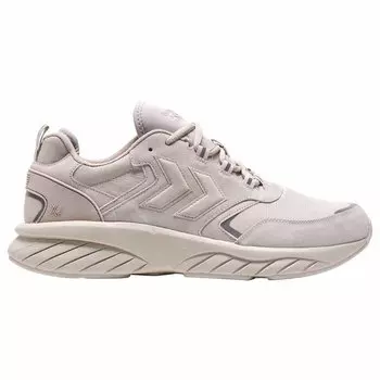 Кроссовки Hummel Marathona Reach LX Tonal Rib, серый