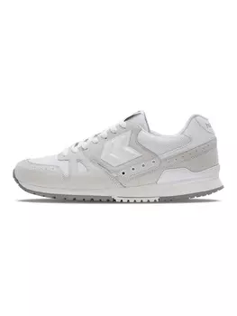 Кроссовки Hummel Marathona Suede, белый
