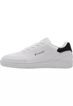 Кроссовки Hummel Match Point, белый/черный