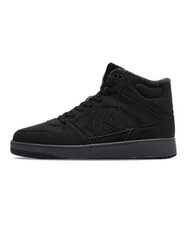 Кроссовки Hummel Mid St. Power Play Mid Tex, черный