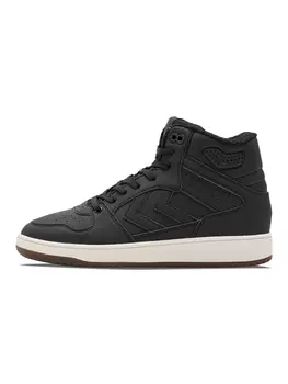 Кроссовки Hummel Mid St. Power Play Mid Winter, черный