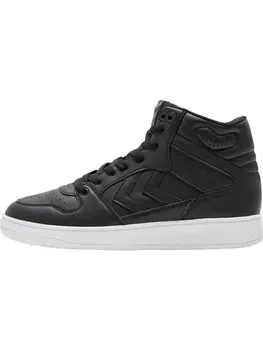 Кроссовки Hummel Mid St. Power Play Mid, черный
