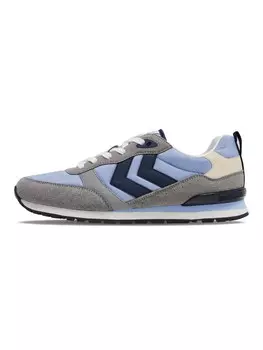 Кроссовки Hummel Monaco 86, цвет marine blue/Light blue