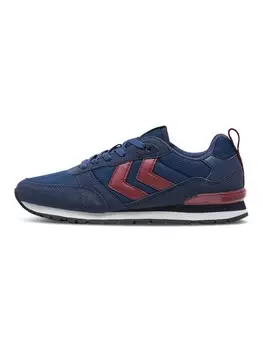 Кроссовки Hummel Monaco 86, морской синий