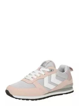 Кроссовки Hummel Monaco 86, розовый