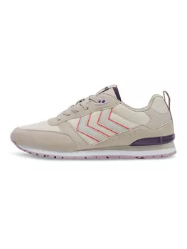 Кроссовки Hummel Monaco 86 Rs, цвет SILVER CLOUD/LUNAR ROCK