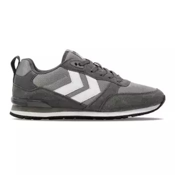 Кроссовки Hummel Monaco 86 trainers, серый