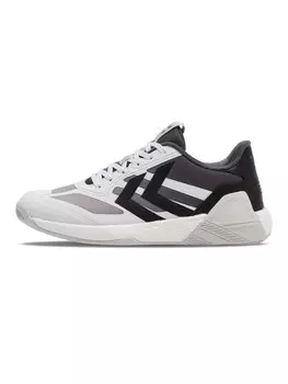 Кроссовки Hummel Multisport Shoe Algiz Iv Handball Erwachsene, цвет black/white/grey