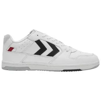 Кроссовки Hummel Power Play Leather, белый