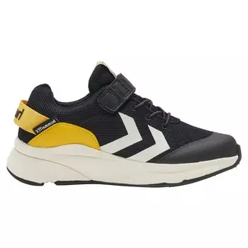 Кроссовки Hummel Reach 250 Recycled Tex, черный