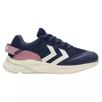 Кроссовки Hummel Reach 250 Recycled Tex Lace, синий