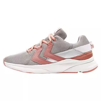 Кроссовки Hummel Reach 300 Recycled Lace, серый