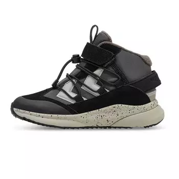 Кроссовки Hummel Reach Conquer Mid Tex, черный