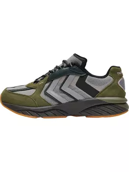 Кроссовки Hummel Reach Lx 6000 Tex, цвет VETIVER/WOODROSE