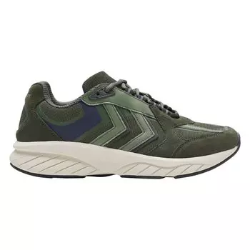 Кроссовки Hummel Reach LX 6000 Urban, зеленый
