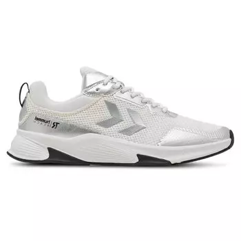 Кроссовки Hummel Reach TR Core Silver, белый