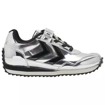 Кроссовки Hummel Reflex Bubblegum, серебряный