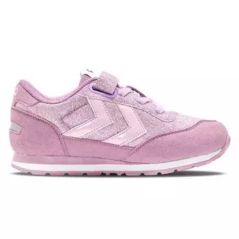 Кроссовки Hummel Reflex Glitter, розовый