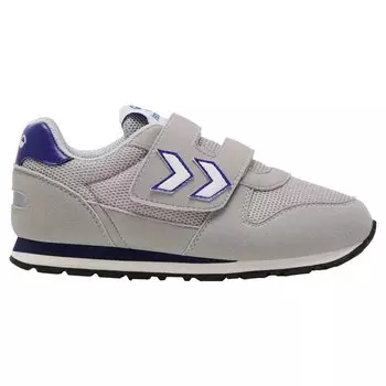 Кроссовки Hummel Reflex Velcro, бежевый