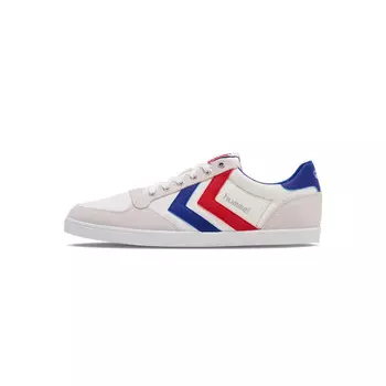 Кроссовки Hummel Slimmer Stadil, белый/синий/красный