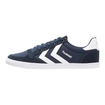 Кроссовки Hummel Slimmer Stadil, dress blue/white