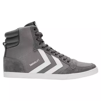 Кроссовки Hummel Slimmer Stadil High, серый