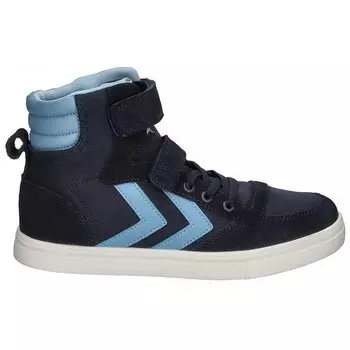 Кроссовки Hummel Slimmer Stadil High, синий