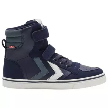 Кроссовки Hummel Slimmer Stadil High, синий