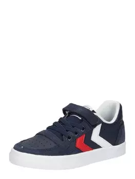 Кроссовки Hummel SLIMMER STADIL, темно-синий