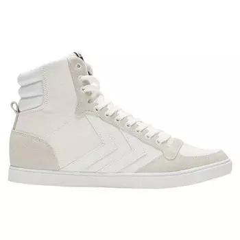 Кроссовки Hummel Slimmer Stadil Tonal High, белый