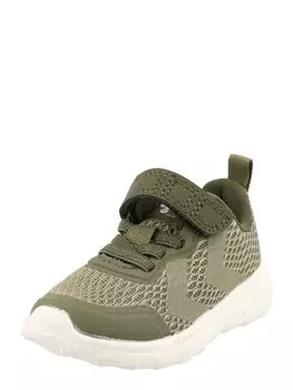 Кроссовки Hummel Sneakers Actus, зеленый/хаки