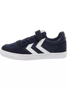 Кроссовки Hummel Sneakers, цвет marine blue/Night blue
