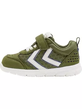 Кроссовки Hummel Sneakers, оливковый