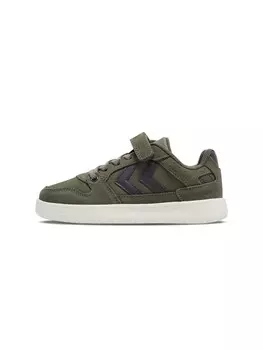 Кроссовки Hummel Sneakers Power Play, оливковый