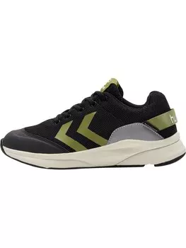 Кроссовки Hummel Sneakers Reach 250, черный