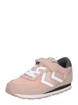 Кроссовки Hummel Sneakers Reflex, цвет Pink/Dusky pink
