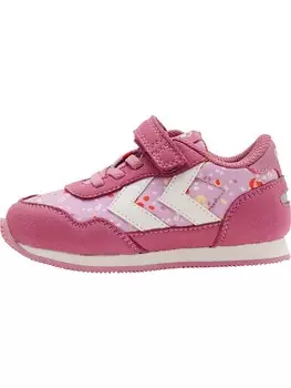 Кроссовки Hummel Sneakers Reflex Infant, розовый