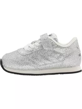 Кроссовки Hummel Sneakers, серебряный