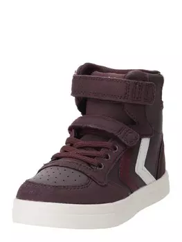 Кроссовки Hummel Sneakers SLIMMER STADIL, цвет Berry