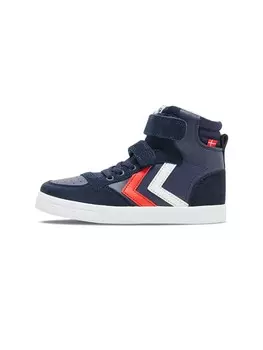 Кроссовки Hummel Sneakers Slimmer Stadil, морской синий