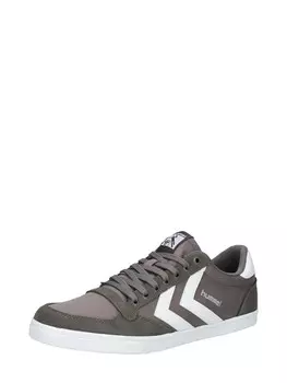 Кроссовки Hummel Sneakers Slimmer Stadil, темно-серый