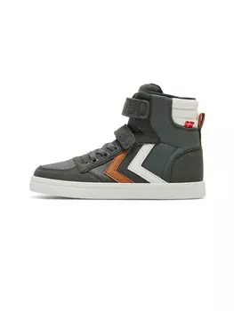 Кроссовки Hummel Sneakers SLIMMER STADIL, зеленый