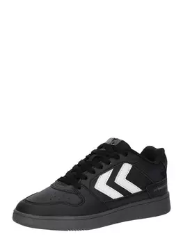 Кроссовки Hummel Sneakers St. Power Play, черный