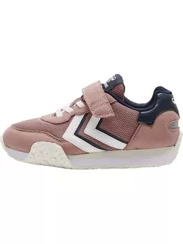 Кроссовки Hummel Sneakers, темно-розовый