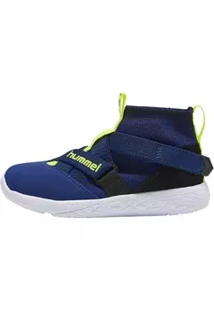 Кроссовки Hummel Sneakers Terrafly, темно-синий