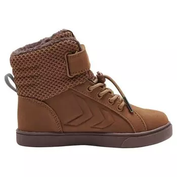 Кроссовки Hummel Splash Tex, коричневый
