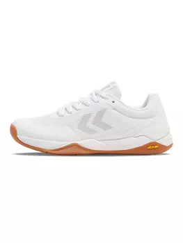Кроссовки Hummel Sportschuh Court Control, белый
