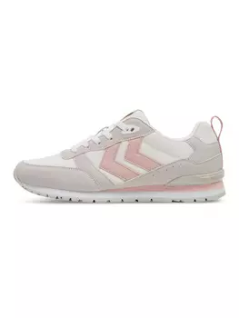 Кроссовки Hummel Sportschuh Monaco 86, цвет LUNAR ROCK/MARSHMALLOW