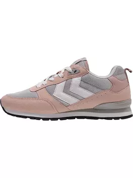 Кроссовки Hummel Sportschuh Monaco 86, цвет ROSE DUST/LUNAR ROCK